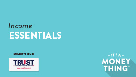 Income Essentials Presentation Graphic